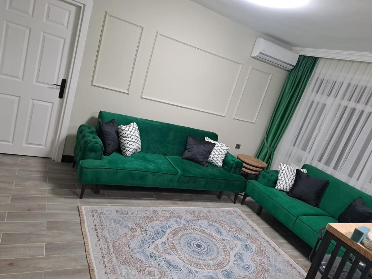 Taksim Nida Flats Istambul Exterior foto