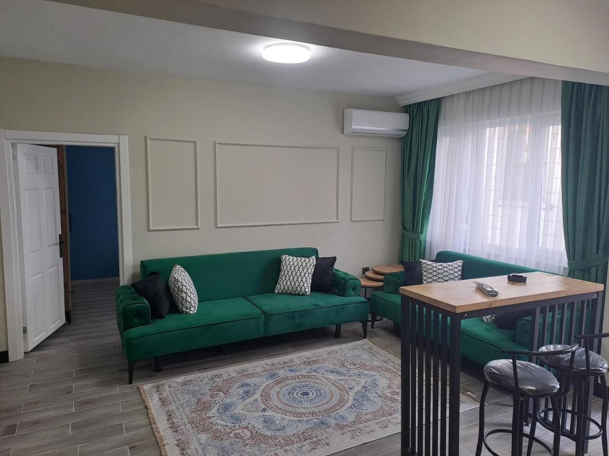 Taksim Nida Flats Istambul Exterior foto