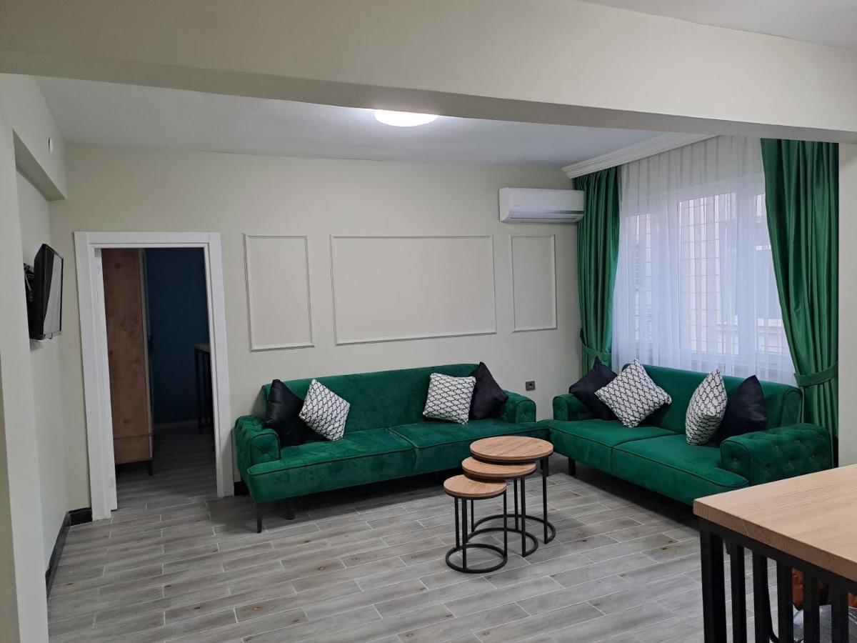 Taksim Nida Flats Istambul Exterior foto