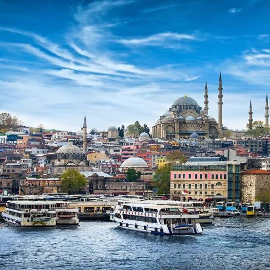 Taksim Nida Flats Istambul Exterior foto
